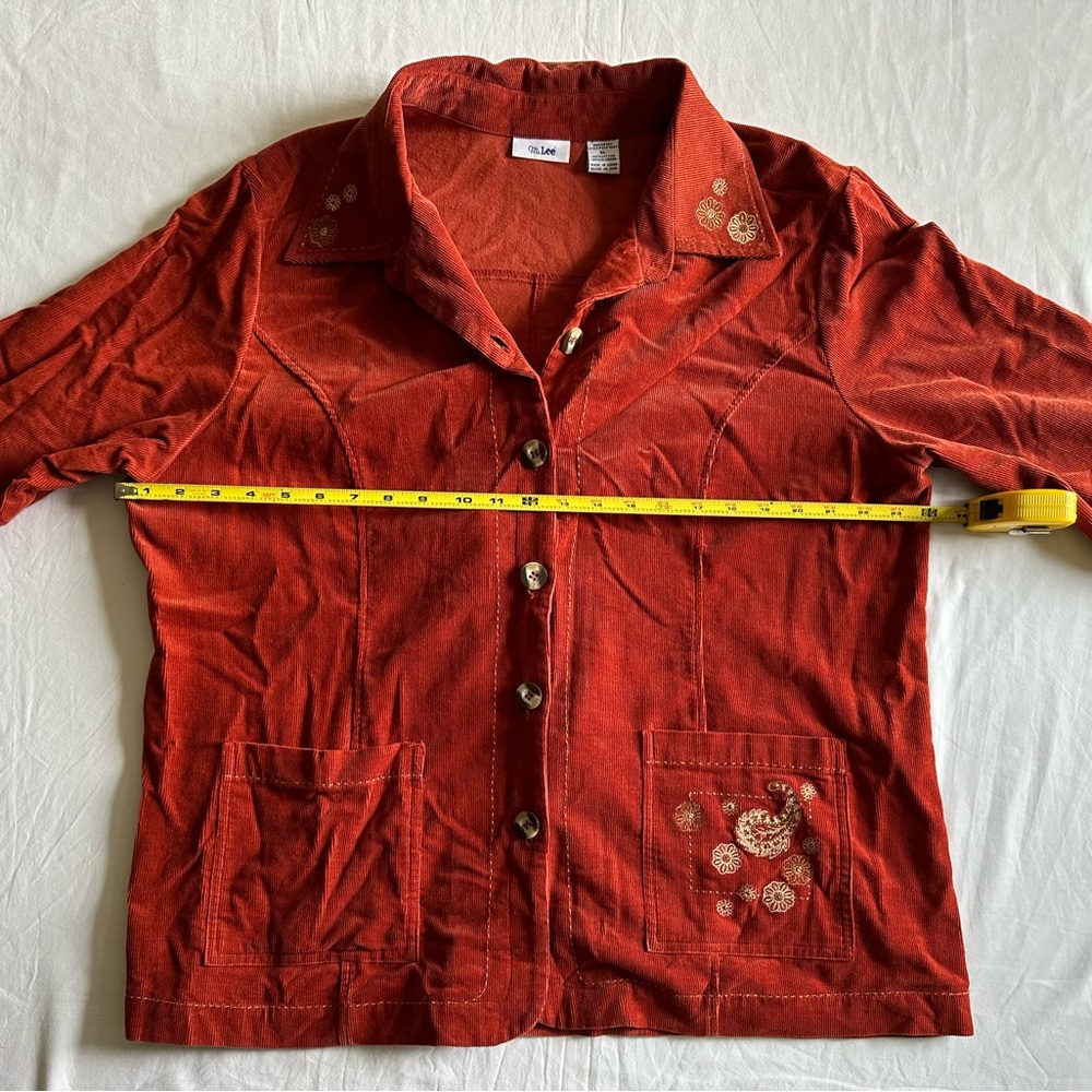 Lee Button-Down - Picture 2 of 6
